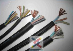 橡胶电线电缆 橡套电缆 橡胶线 VDE橡胶线_电工电气